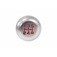 [Radiaca páka 5 Gear Silver]