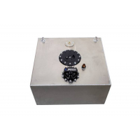 [Aeromotive Fuel Cell – 15 Gal – Bezuhlíkový modul zubového čerpadla 3,5 gpm Spur Pro]