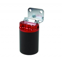 [Vzduchový kanisterový palivový filter – 3/8 NPT/100 mikrónov (červené puzdro s čiernym rukávom)]