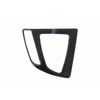 [Karbónová stredová konzola radenia BMW radu 3 GT]