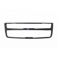 [Karbónová klimatizácia a CD panel BMW F30 F34]