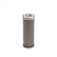 [Palivový filter DeatschWerks In-line 100 mikrónov (vhodný pre puzdro DW 160 mm)]