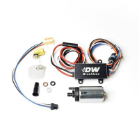 [DeatschWerks Palivové čerpadlo DW440 440lph + C102 ovládač Subaru WRX 08-14, STI 08+]