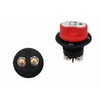 [Hlavný vypínač hebel mini 52V 150A 29mm]