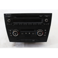 [Rádio + panel klimatronic BMW E92]