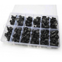 [Pins Clamps Set 240 pcs]