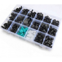[Pins Clamps Set 299 pcs]