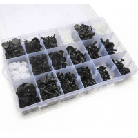 [Pins Clamps Set 415 pcs]