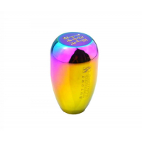 [Aluminium Gear stick 5B Typ A Neo Chrome]