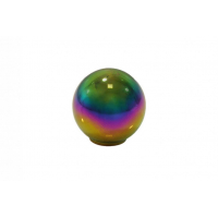 [Aluminium Gear stick 5B Type C Neo Chrome]