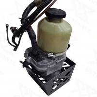 [Cage Mount Electric Booster Pump Holder Opel BMW Universal]