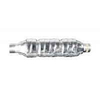 [Univerzálny katalizátor s tlmičom FI 60 0.7-2.2L EURO 2 200 CPSI - ceramic]