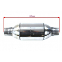 [Športový katalizátor FI 55 3-5L EURO 3 200 CPSI]