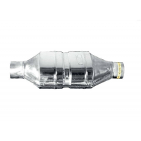 [Univerzálny katalizátor FI 50 2-5L EURO 3 400 CPSI - metal]