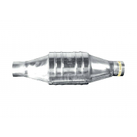 [Univerzálny katalizátor FI 50 1.6-3L EURO 2 400 CPSI - metal]