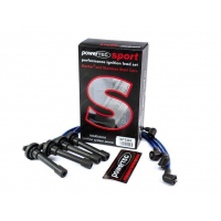 [PowerTEC Ignition Leads HONDA ACCORD PRELUDE 90-01 BLUE]