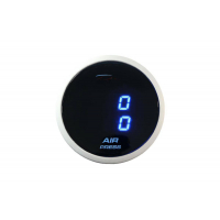 [Depo 52mm - AirRide tlakový dvojitý digitálny merač]