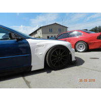 [FRONT FENDER (RIGHT) BMW E46 PANDEM LOOK]