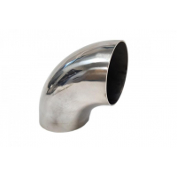 [Nerezové koleno 90° 57mm]