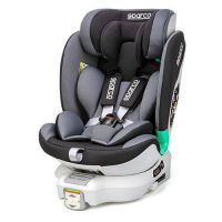 [SPARCO Child car seat SK6000i ISOFIX 9-25kg]