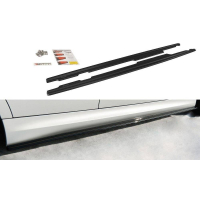 [SIDE SKIRTS DIFFUSERS for BMW 3 E90/91 MPACK]