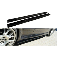[SIDE SKIRTS DIFFUSERS OPEL ASTRA H (FOR OPC / VXR)]