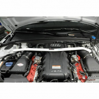 [Audi RS5 8T 4.2 10-15 4WD Ultra Racing front upper Strutbar]