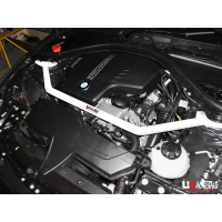[BMW 2 F22/ 3 F30/ 3 GT F34/ 11+ Ultra-R front upper Strutbar]