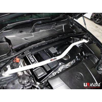 [BMW 3-Series E90 05+ 320 UltraRacing front upper Strutbar]