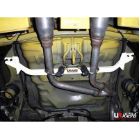 [Daihatsu Copen 660T 02-11 UltraRacing rear lower Tiebar]
