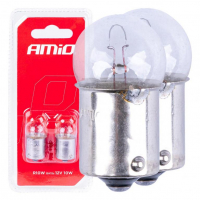 [Halogénové žiarovky R10W BA15s 12V 2ks blister]