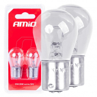 [Halogénové žiarovky P21/5W BAY15D 12V 2ks blister]