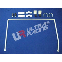 [Nissan Almera 00-05 N16 UltraRacing rear Sway Bar 16mm]