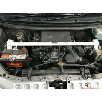 [Toyota Avanza F650 1.5 2WD 11-16 UltraRacing 2-point front upper Strutbar]