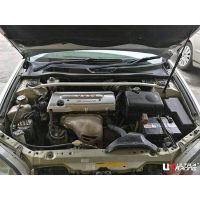 [Toyota Camry XV30 2.4 2WD 02-06 UltraRacing 2-point front upper Strutbar]