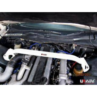 [Toyota Chaser 92-00 X90/100 UltraRacing front upper Strutbar]
