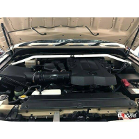 [Toyota Fj Cruiser XJ10/GSJ10 4.0 V6 4WD 10-17 UltraRacing 2-point front upper Strutbar]