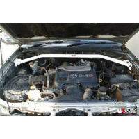 [Toyota Hilux Vigo 05+ UltraRacing front upper Strutbar 1322]