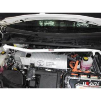 [Toyota Prius XW30 10+ UltraRacing front upper Strutbar]