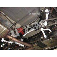 [Toyota RAV4 2.4 06+ UltraRacing 2x 2-point rear/boczna Braces]