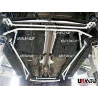 [Toyota Wish AE10 1.8 2WD 03-09 UltraRacing rear Sway Bar 16mm]