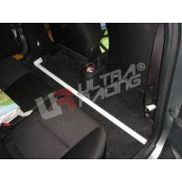 [Toyota Yaris HB/Sedan 05+ UltraRacing 2-point Room Bar 637]