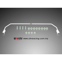 [Toyota Yaris HB/Sedan 05+ UltraRacing rear Sway Bar 19mm]
