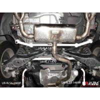 [VW Tiguan 07-12/ Skoda Yeti 09+ Ultra-R 2x2P rear boczna Bars]
