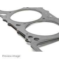 [Timing Cover Gasket BMW M20B25/M20B27 .032" AFM Lower Cometic C14059]