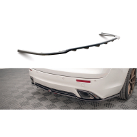 [Central Rear Splitter (with vertical bars) Opel Insignia OPC Mk1]