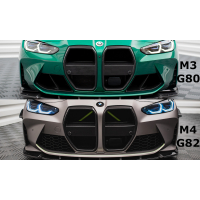 [Carbon Fiber Front Grill BMW M4 G82  / M3 G80]