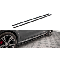[Side Skirts Diffusers Peugeot 208 GTi Mk1]