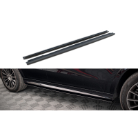 [Side Skirts Diffusers Mercedes-Benz GLE Coupe AMG-Line C167]