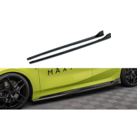 [Side Skirts Diffusers V.5 for BMW 1 F40 M-Pack/ M135i]